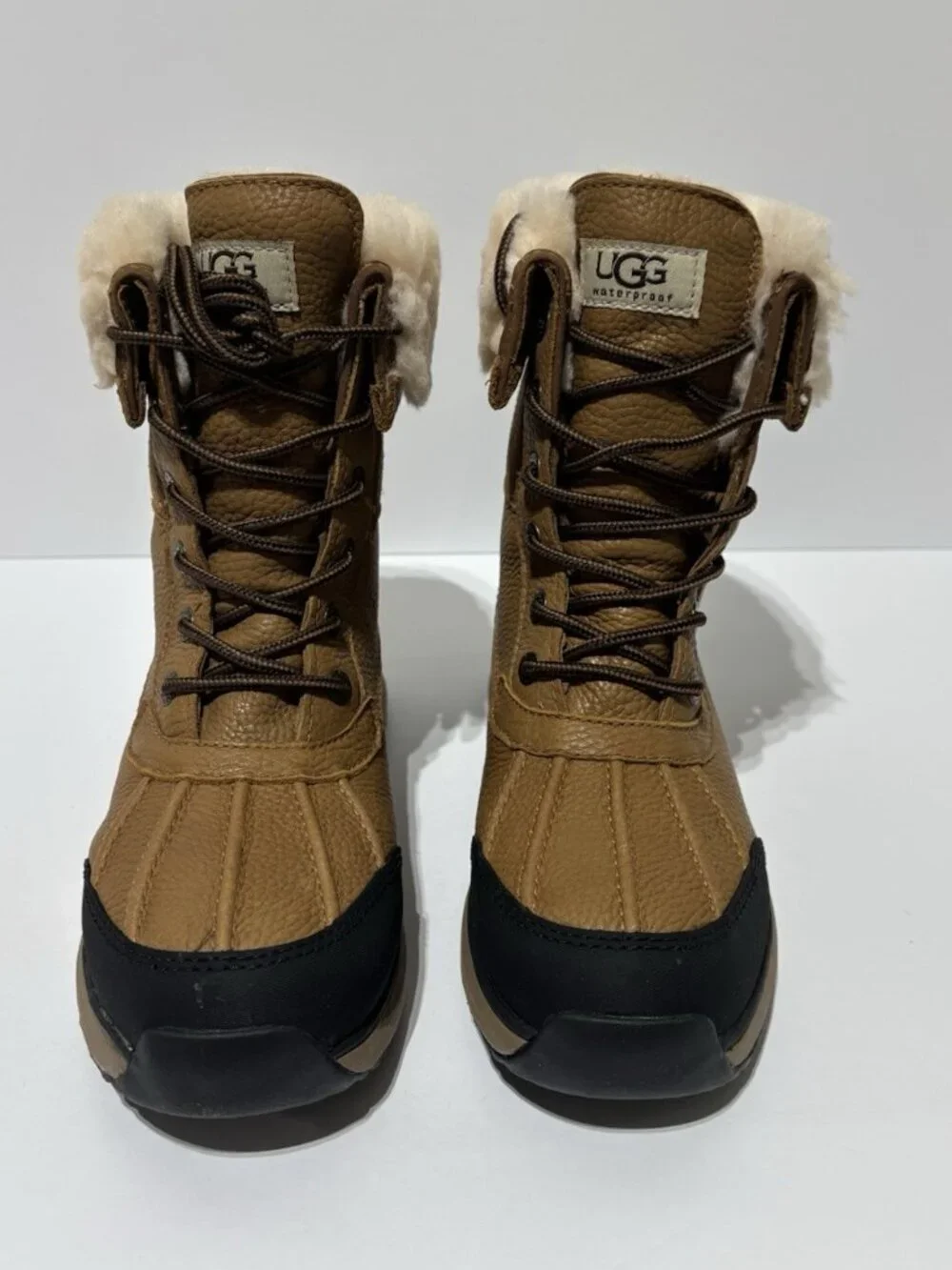 UGG Women’s Adirondack III Waterproof Winter Boots, Size 6.5 M